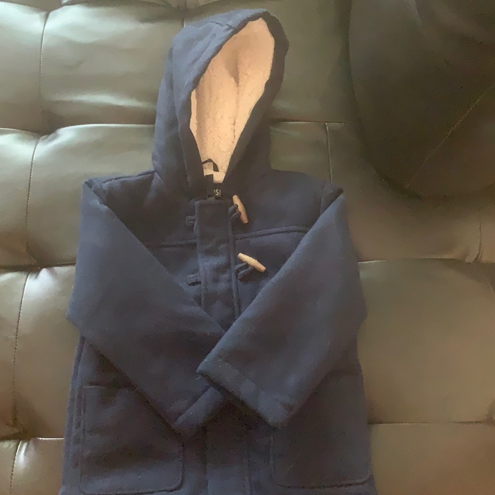 Boys pea coat